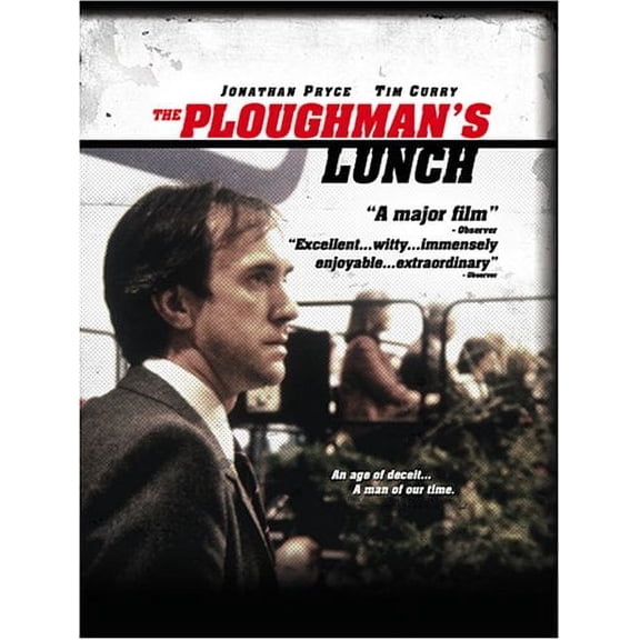 Ploughman's Lunch [DVD]