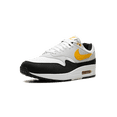 thumbnail image 4 of NIKE MENS Air Max 1 "White / University Gold / Black" FD9082 104 FD9082 104 from Stadium Goods, 4 of 8