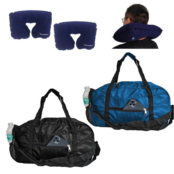 United Airlines Personal Item Bag 17x10x9