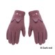 thumbnail image 2 of Minnieouse 1 par de guantes de mujer de terciopelo para invierno, mitones cálidos para clima frío, mitones para pantalla táctil, calentador de manos para guantes y mitones Tipo 2 Rojo Minnieouse AP013178-09, 2 of 6