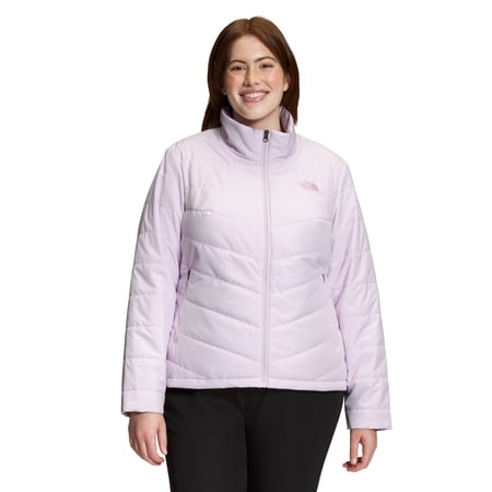 The North Face Womens Tamburello Jacket White Size Xx Large