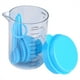 thumbnail image 3 of Tazas medidoras ANGGREK 7 piezas juego de boquilla y cucharas apilables 500 ml, 3 of 8