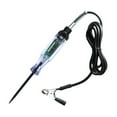 thumbnail image 5 of Electric Circuit Tester 6-24V Circuit Tester Electric Voltage Tester Circuit Probe Pen with Test Light Portable Car Voltage Circuit Diagnostics Tool for Trailer Boat Motorcycle, 5 of 5