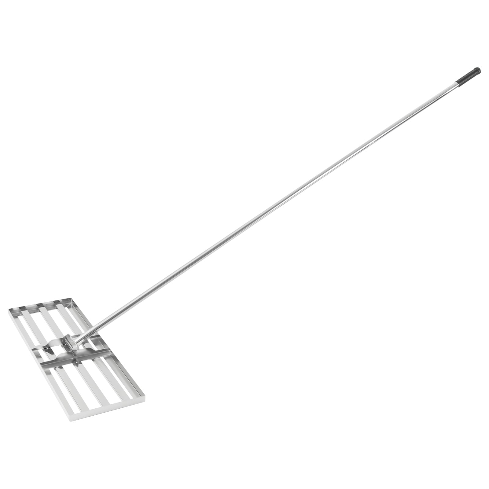 30"x 10" Stainless Steel Lawn Yard Leveling Tool Landscape Gardening Leveler for Farms, Backyards, Gardens