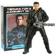 thumbnail image 3 of NECA Terminator - Ultimate Terminator Tech Noir T-800 Figura Modelo Juguete Figura Coleccionable Adorno de Escritorio Muñeca, 3 of 5