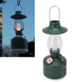 thumbnail image 4 of Humidifier Vintage Lantern with Lamp, Aromatherapy Diffuser USB Rechargeable Dimmable Ultrasonic Misting Humidifier Lamp, Kerosene Lamp Shaped, 280 ML, 4 of 7