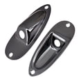 thumbnail image 3 of Placas de entrada de salida Yuyangstore para bajo de guitarra Negro, 3 of 7