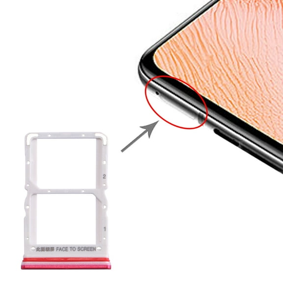 SIM Card Tray   SIM Card Tray for Xiaomi Redmi K30 5G