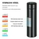 thumbnail image 2 of Termo Botella de Agua Inteligente Petukita Box Acero Inoxidable 500ml Led, 2 of 6