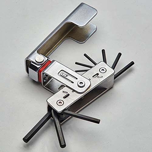 Buy Kings County Tools Ratcheting Allen Wrench Hex Key Set Metric