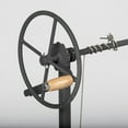 thumbnail image 6 of Ash & Ember Adjustable Steel Grill Rack for Open Flame Cooking with Campfire Asado 2 Count, 6 of 6