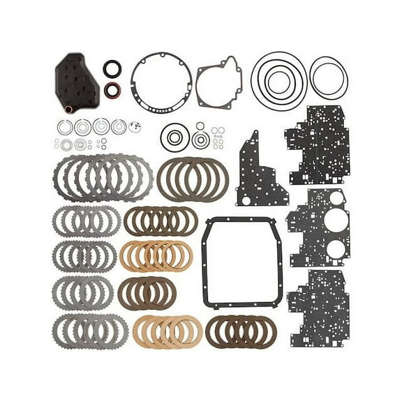 Auto Trans Master Repair Kit - Compatible with 2003 - 2005, 2007 - 2010 Mercury Grand Marquis 4.6L V8 2004 2008 2009