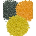 thumbnail image 3 of Red Lentils | Black Beluga Lentils | Golden Lentils | 12 LBS Total | Non-GMO | 100% Non Irradiated | Kosher | USA Grown | Vegan, 3 of 8
