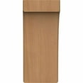thumbnail image 2 of Ekena Millwork 5 1/4"W x 6"D x 12"H Clarksville Bracket, Cherry (6-Pack), 2 of 4