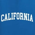 thumbnail image 6 of Wild Bobby State of California College Style Women Graphic Tee, 6 of 6
