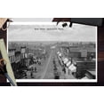 thumbnail image 2 of Snohomish, Washington, Aerial View of Main Street (12x18 Wall Art Poster, Room Decor), 2 of 3