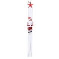 thumbnail image 3 of Christmas Hanging Decoration Santa Claus with Music Electric Climb Ladder Hanging Decoration Christmas Tree Decoration, 3 of 6