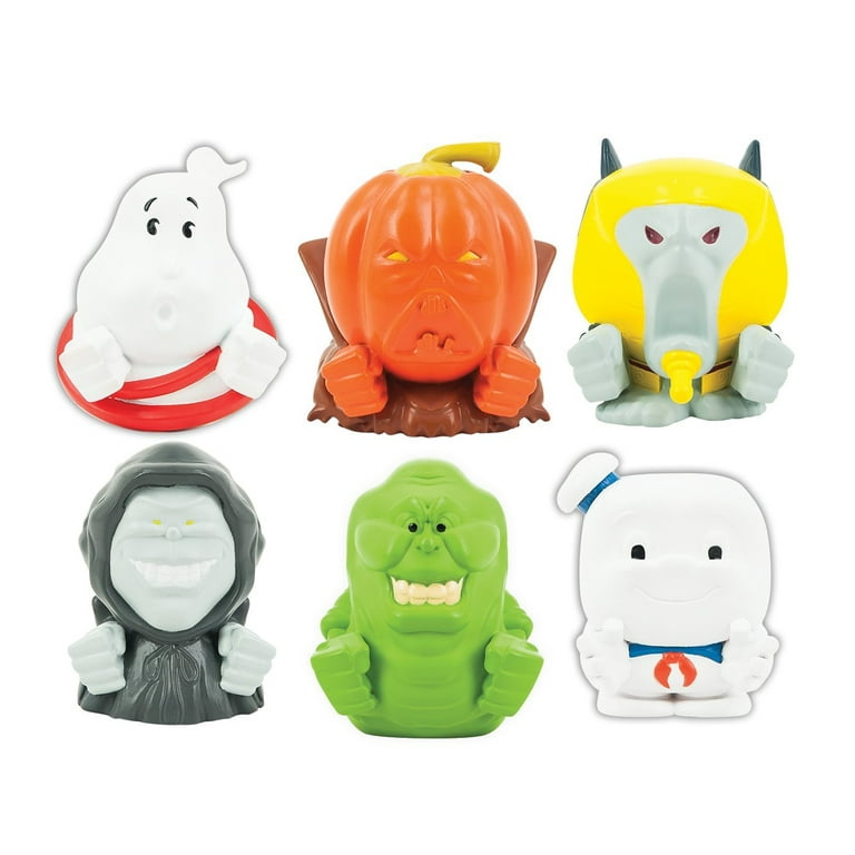 Tech4Kids Ghostbusters Series 1 Mash ems 1 Mystery Capsule Collect them all