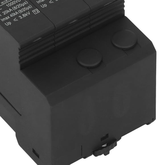 Surge Protective Device,DC Surge Protector 40KV Photovoltaic Surge Protector Surge Protector Elevate Your Experience