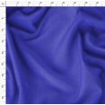 thumbnail image 4 of Soimoi Blue polyester Crepe Fabric Diamond Geometric Decor Fabric Printed Yard 52 Inch Wide, 4 of 5