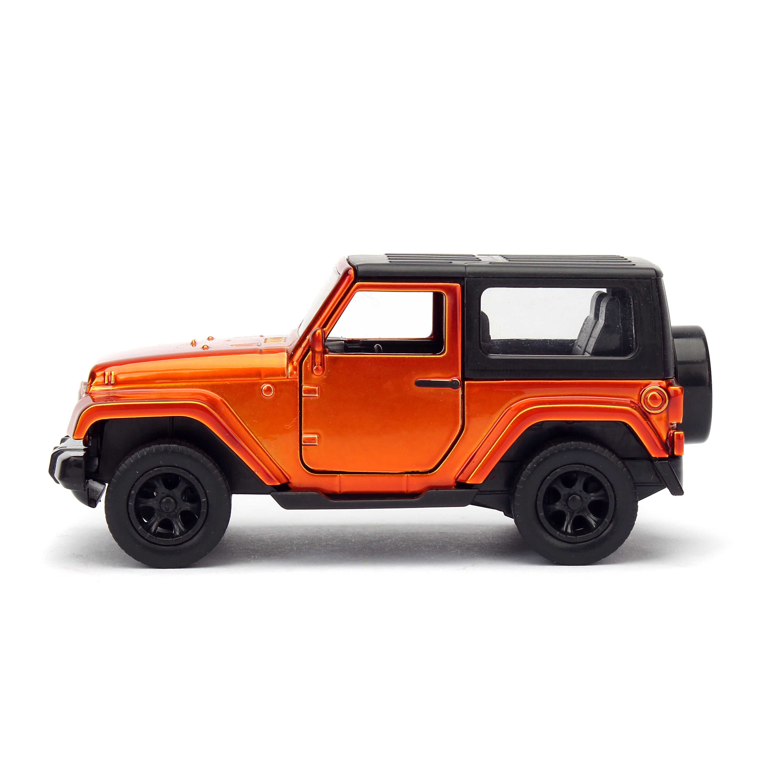 Jeep 132 Scale Copper Just Trucks '14 Jeep Wrangler