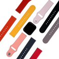 thumbnail image 1 of Adecuado para reemplazo de reloj Huawei gt23pro con correa de silicona honor Xiaomi Huami Samsung watch band, 1 of 4