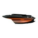 thumbnail image 1 of Cubierta Trasera Izquierda Naranja Con Negro Para Ds150 2022 De 2024 Italika Original, 1 of 3
