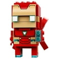 thumbnail image 5 of LEGO BrickHeadz Iron Man MK50 41604, 5 of 6