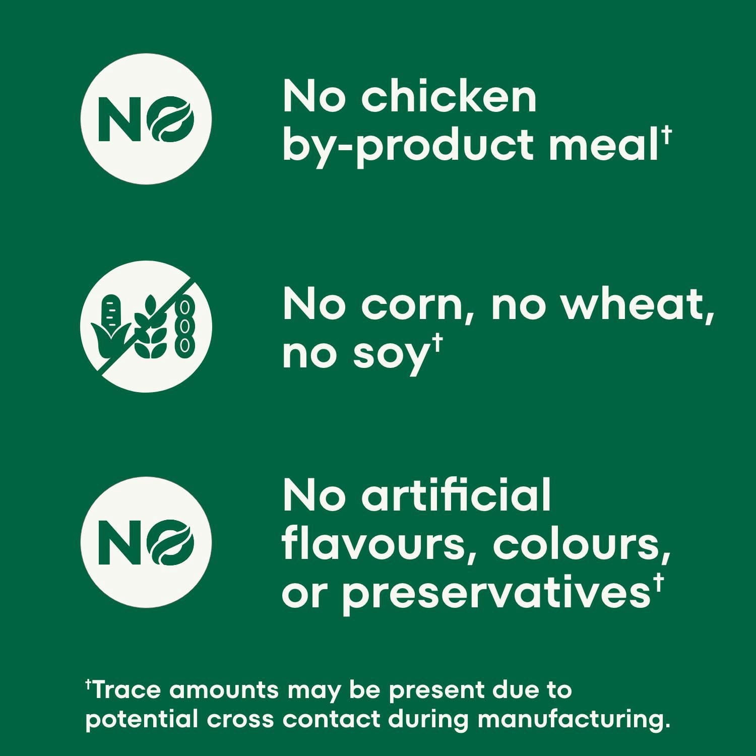 Nutro Natural Choice Nourriture sèche pour chiens adultes de grande race recette avec agneau et riz brun