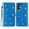 thumbnail image 1 of Compatible with Motorola Moto G23/ G13 Sparkling Glitter Wallet Case with Card Pocket Flip Cover, 1 of 5