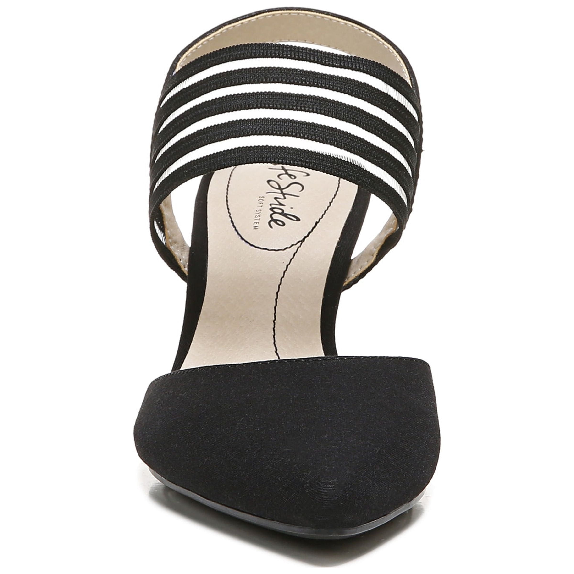 LifeStride Women's Sanya Dress Pumps, Wide Width Available