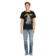 thumbnail image 3 of Poison Men's & Big Men's Graphic Tee, Sizes S-3XL, 3 of 5