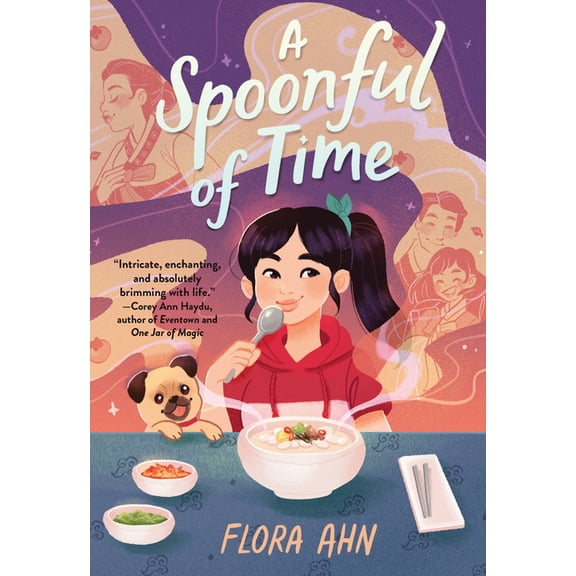 A Spoonful of Time, (Paperback)