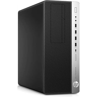 HP EliteDesk 800 G1 Mini Desktop, Intel Quad-Core i5, 3.0GHz, 8GB