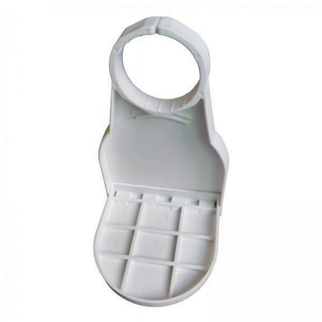 5x Bandeja ra de Goteo Bandeja ra de Jabón para Ropa, Fácil Instalación, r de Goteo Plegable para Detergentes para Ropa Suavizant 5 piezas