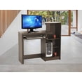thumbnail image 2 of Escritorio Kessa Muebles  Isernia Wengue, 2 of 2