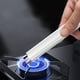 thumbnail image 4 of Electronic Candle Lighter Windproof Flameless USB Rechargeable Lighter With Safe Button For Home Kitchen, 4 of 6