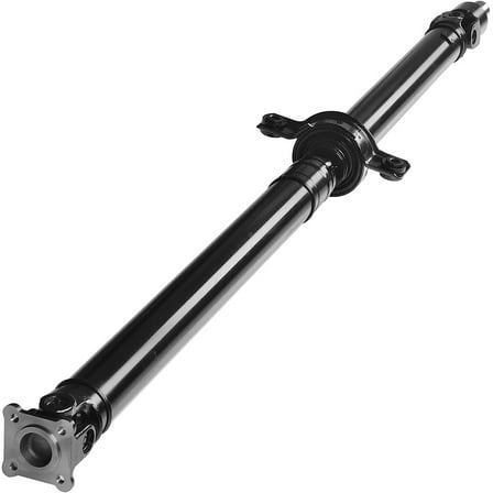 A-Premium Rear Complete Complete Drive Shaft Prop Shaft Driveshaft Assembly Compatible with Subaru Forester 2009 2010 2011 2012 2013 H4 2.5L, Manual Transmission, Replace# 27111SC030
