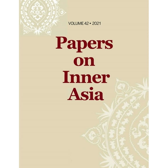Papers on Inner Asia: Tibetan Illicitness, (Paperback)