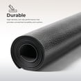 thumbnail image 3 of Tapete de Espuma Sunny Health Fitness Negro Grande para Equipo de Acondicionamiento, 3 of 7