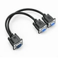 thumbnail image 1 of Computer Monitor VGA 12 Highdefinition Connection Cable/, 1 of 8
