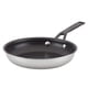 thumbnail image 1 of Sartén KitchenAid de acero inoxidable pulido de 5 capas, 21 cm, 1 of 9