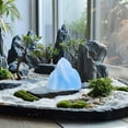 thumbnail image 1 of FENGGUIQU Decorativa De Iceberg Simulada En Espuma Para De Y Diorama, 1 of 7