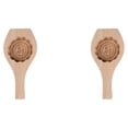 thumbnail image 2 of Kearding Mooncake Cake Molde de Candy Cookie Mold Baking tipo 4 2Conjunto, 2 of 6