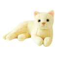 thumbnail image 2 of Simulation Animal Doll Plush Cat Plaything Stuffed Animal Doll for Home Kids Toy, 2 of 2