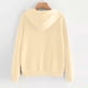 thumbnail image 4 of Xuyuer Women Mardi Gras Sweatshirts Carnival Sweatshirt Funny Mask Graphic Long Sleeve Shirt Pullover Top, 4 of 4