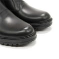 thumbnail image 5 of Elegante Men's Alex Leather Side-zip Winter Boots, Siena Nero,10 M US, 5 of 5