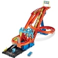 thumbnail image 1 of Pista Hot Wheels MATTEL  City Roller Coaster Rally, 1 of 3