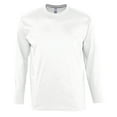 thumbnail image 1 of SOLS Mens Monarch Long Sleeve T-Shirt, 1 of 4