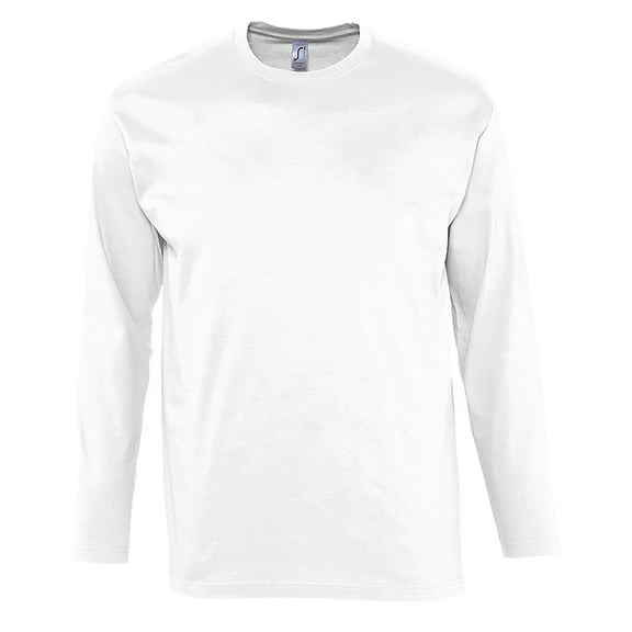 SOLS Mens Monarch Long Sleeve T-Shirt